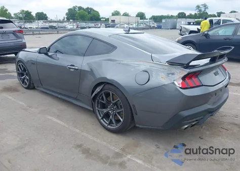 2024 Ford Mustang Gt Fastback from USA, damaged, VIN 1FA6P8CF8R5411835